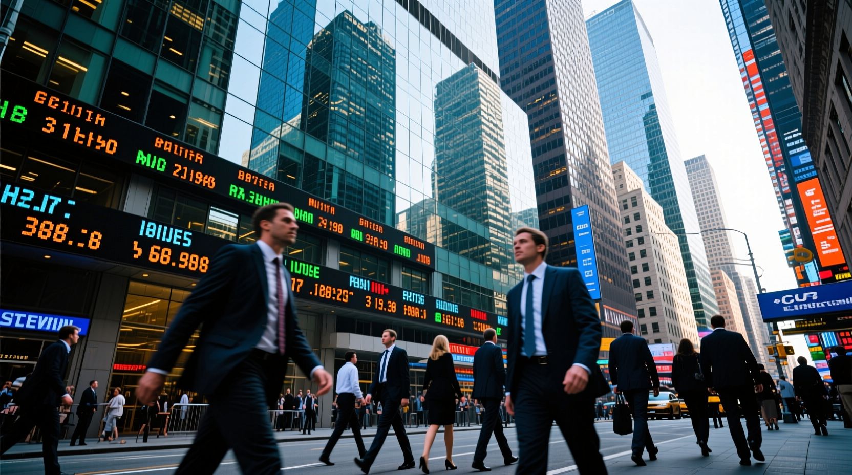 Финансовые новости и аналитика в вашем кармане