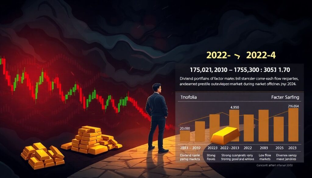 Инвестиции для начинающих: как собрать первый портфель в условиях высокой волатильности - иллюстрация