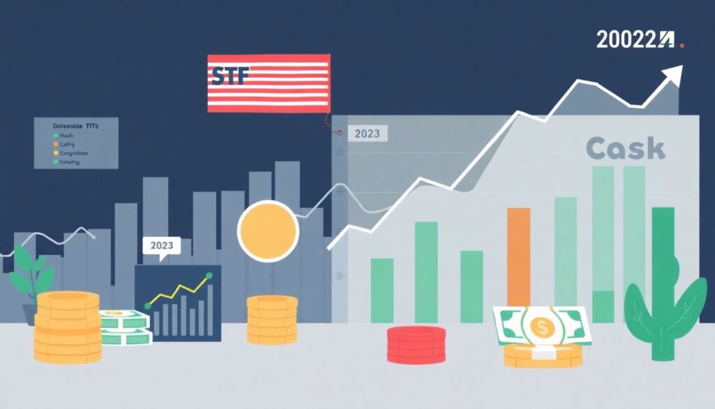 Инвестиции для начинающих: как собрать первый портфель в условиях высокой волатильности - иллюстрация