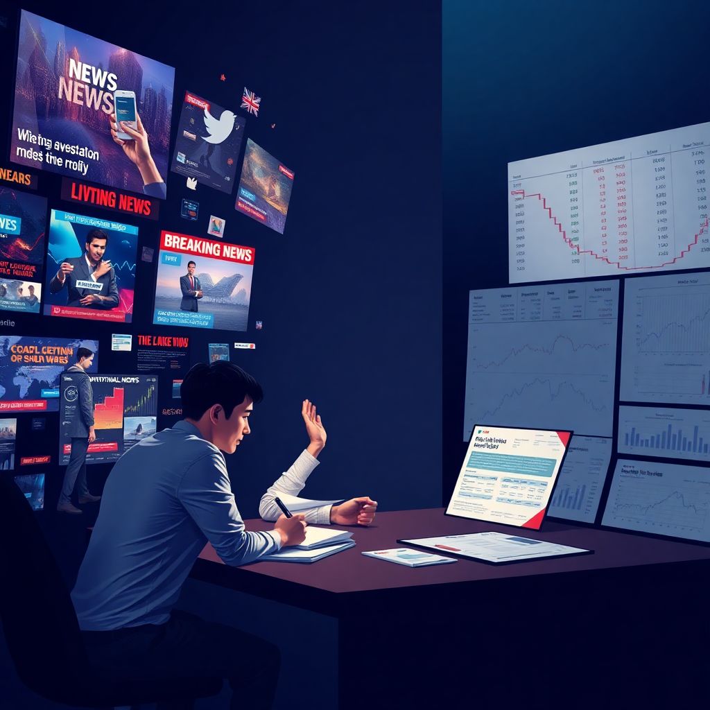 Корпоративные отчёты важнее новостей: как читать финансовую отчётность