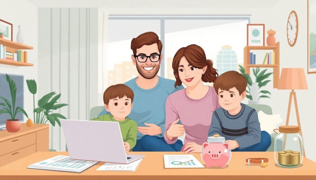 Личная финансовая безопасность: стратегический запас, «подушка» и антикризисный бюджет - иллюстрация