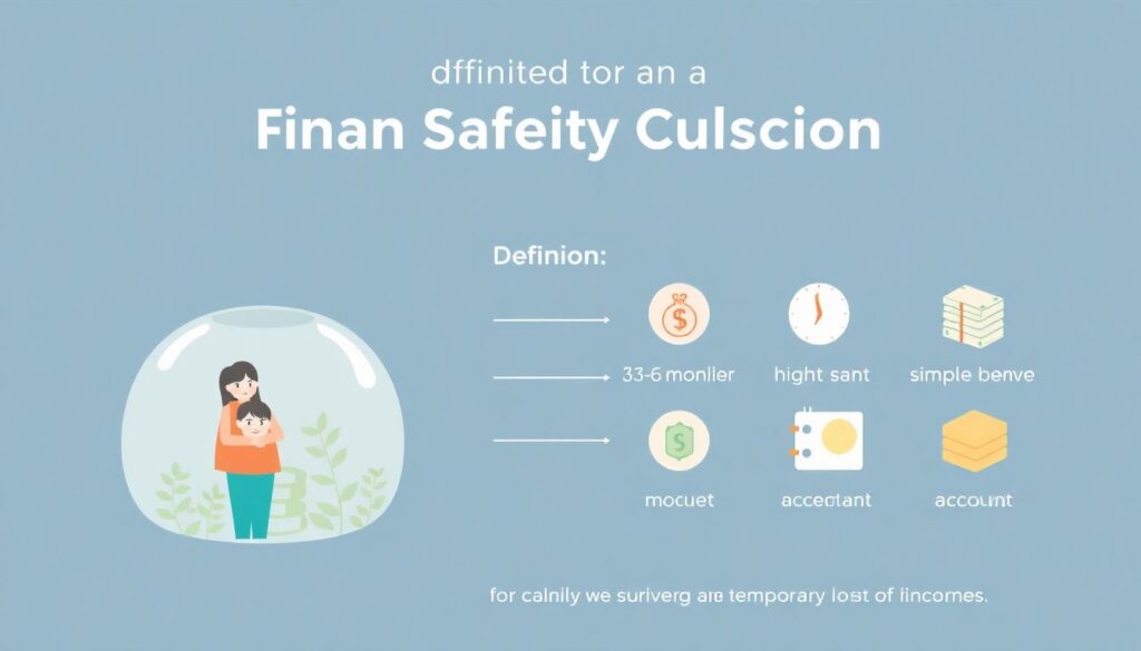 Личная финансовая безопасность: стратегический запас, «подушка» и антикризисный бюджет - иллюстрация