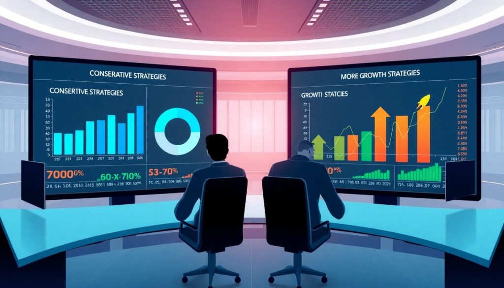 Дивиденды против роста: какие акции выбирать в период экономической неопределённости - иллюстрация