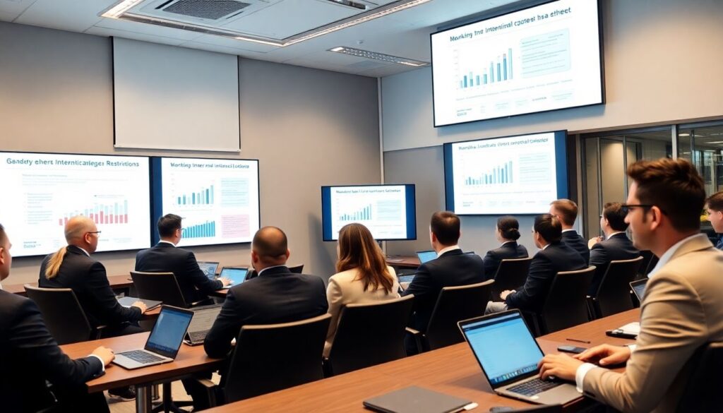 Как компании адаптируются к новым санкциям и ограничениям: реальные кейсы бизнеса - иллюстрация