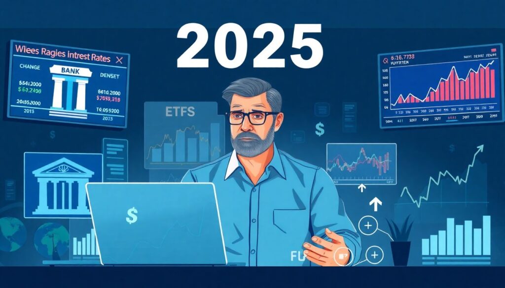 ETF, облигации или депозиты: куда вложить деньги консервативному инвестору - иллюстрация