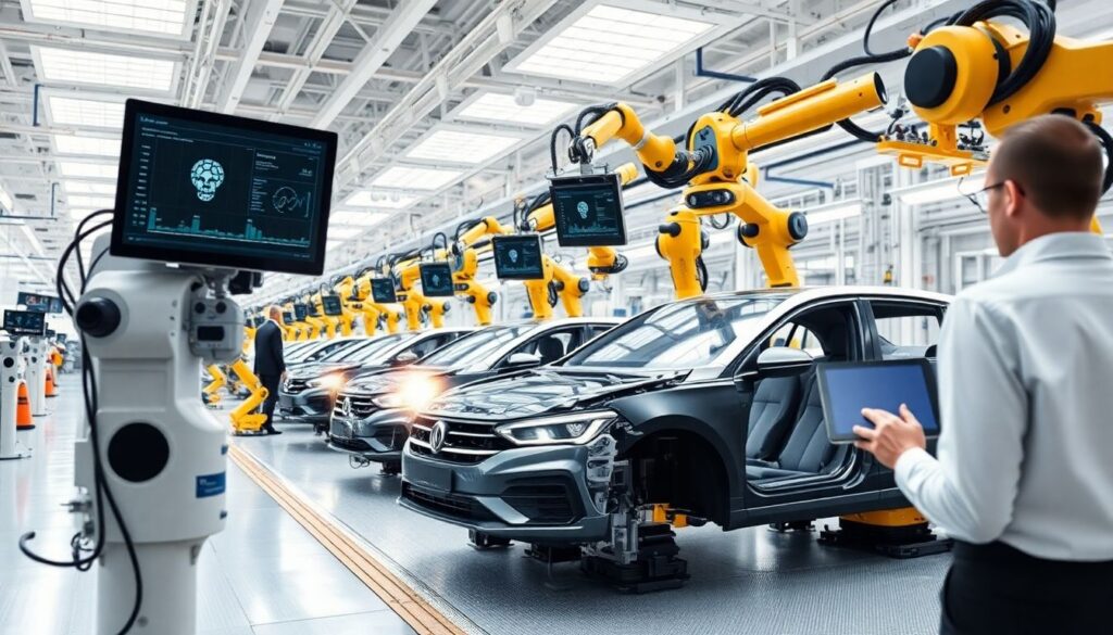 Как изменится рынок труда под влиянием автоматизации и ИИ: взгляд через призму макроэкономики - иллюстрация