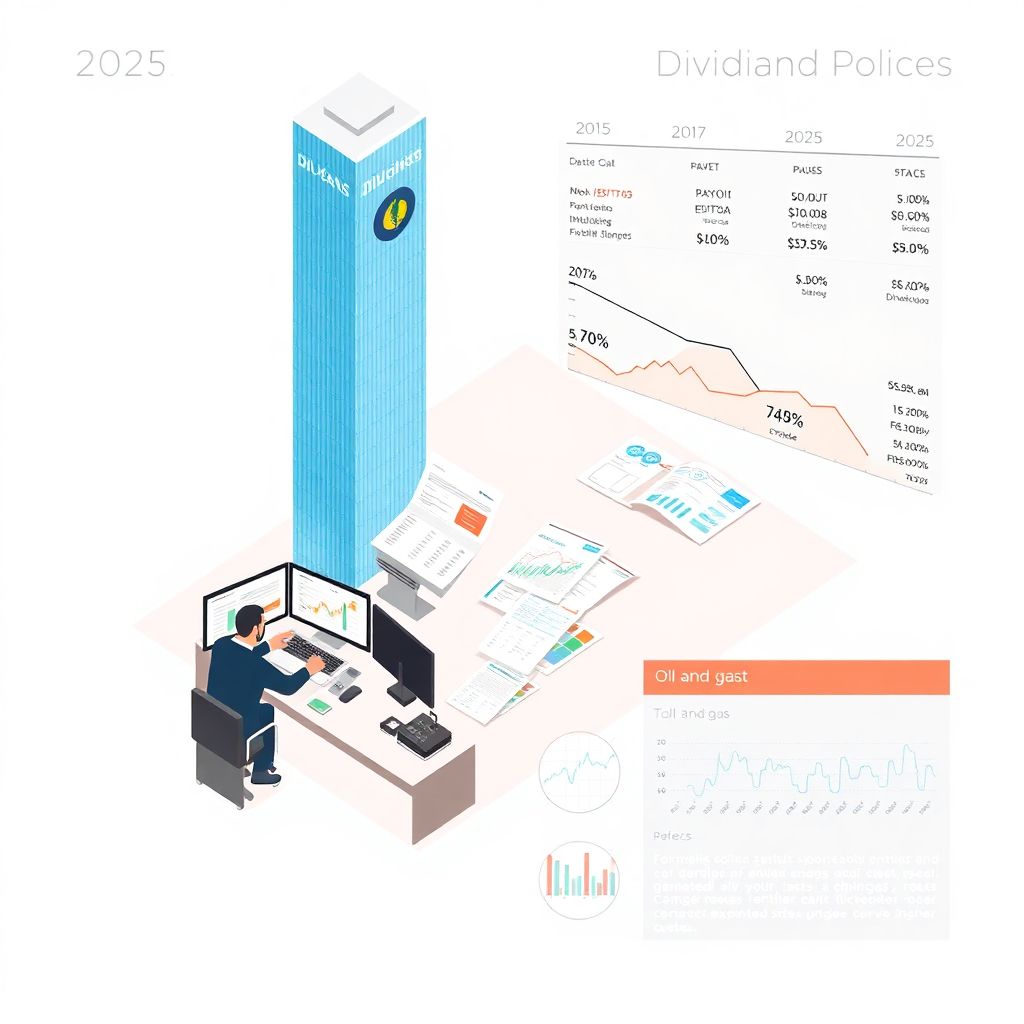 Как крупные корпорации меняют дивидендную политику и влияют на частных инвесторов