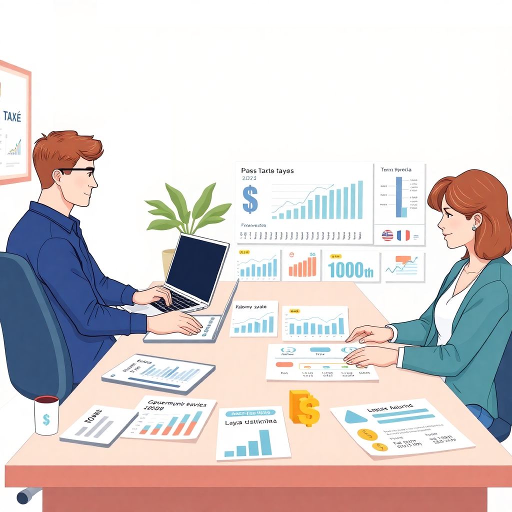 Налоги для инвестора: как законно оптимизировать доходы от инвестиций