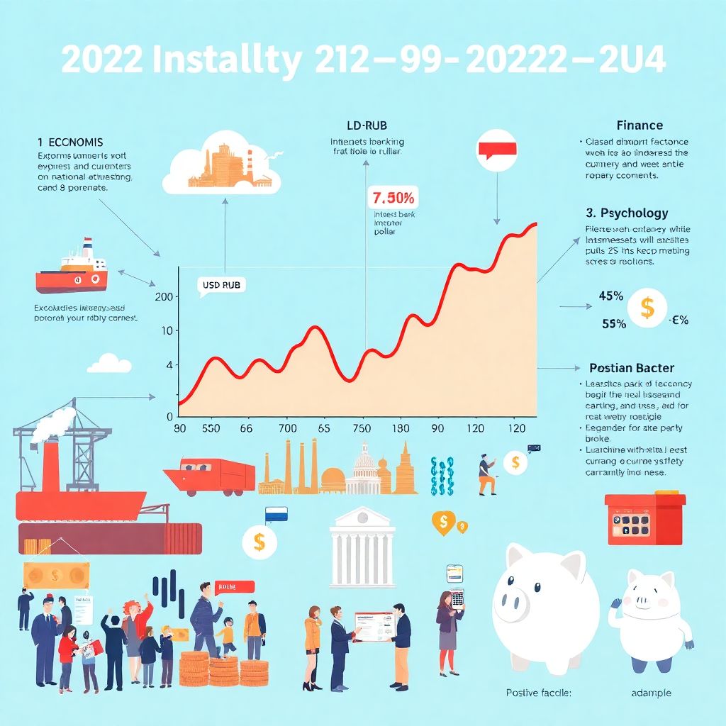 Почему курс национальной валюты нестабилен: ключевые факторы влияния