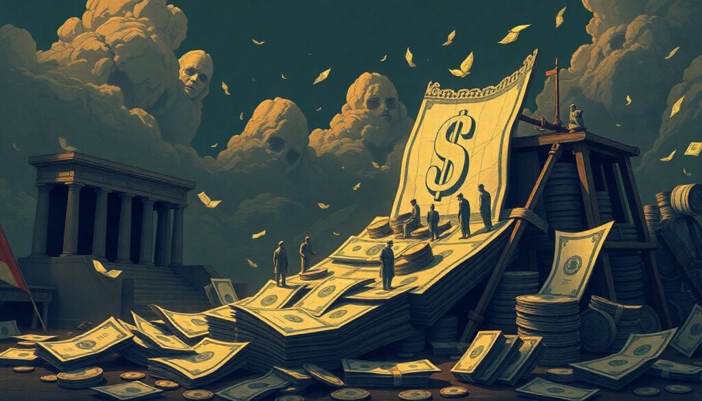 Как геополитические риски 2025 года меняют глобальную финансовую карту: что важно знать инвестору - иллюстрация