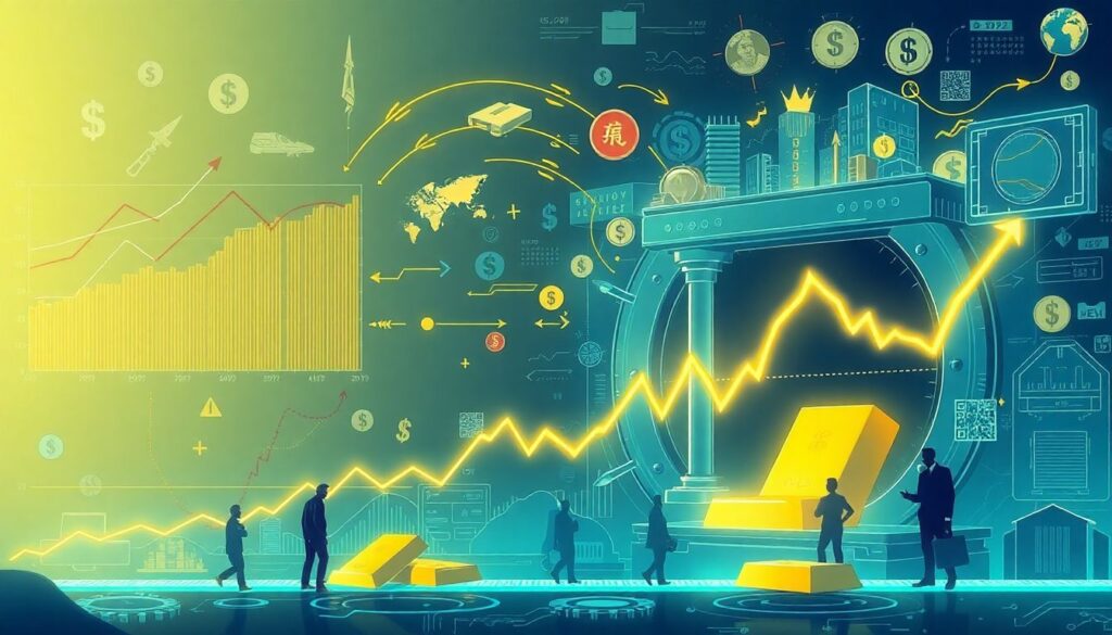 Как геополитические риски 2025 года меняют глобальную финансовую карту: что важно знать инвестору - иллюстрация
