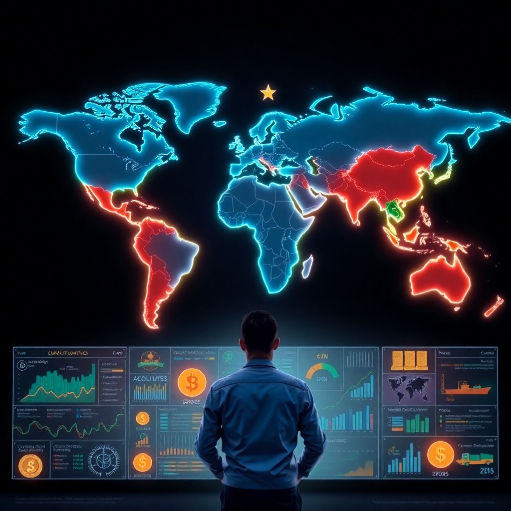 Геополитические риски 2025: как меняется глобальная финансовая карта инвестору