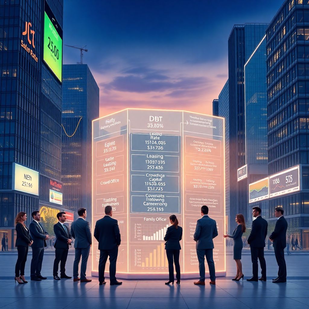 Как компании переживают высокие ставки и находят новые стратегии финансирования бизнеса