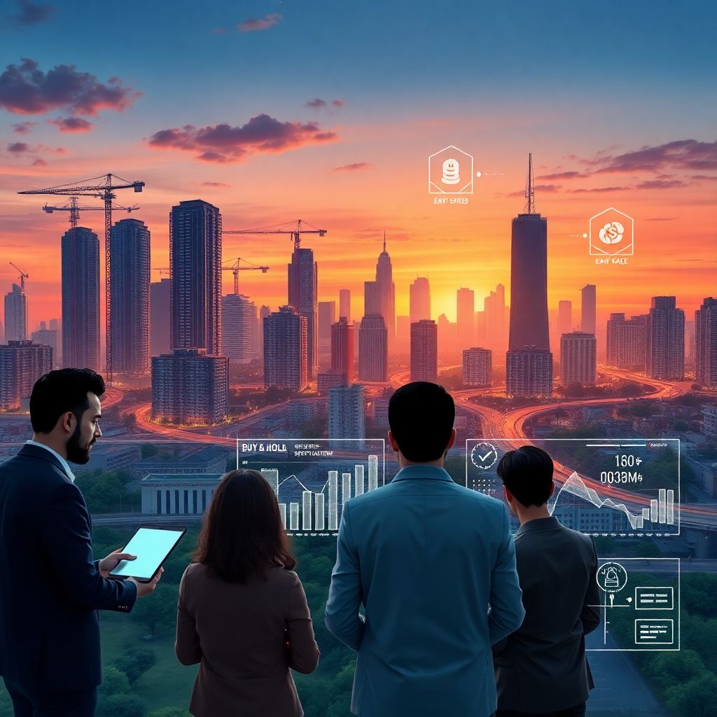 Рынок недвижимости сейчас: что происходит и стоит ли инвестору входить