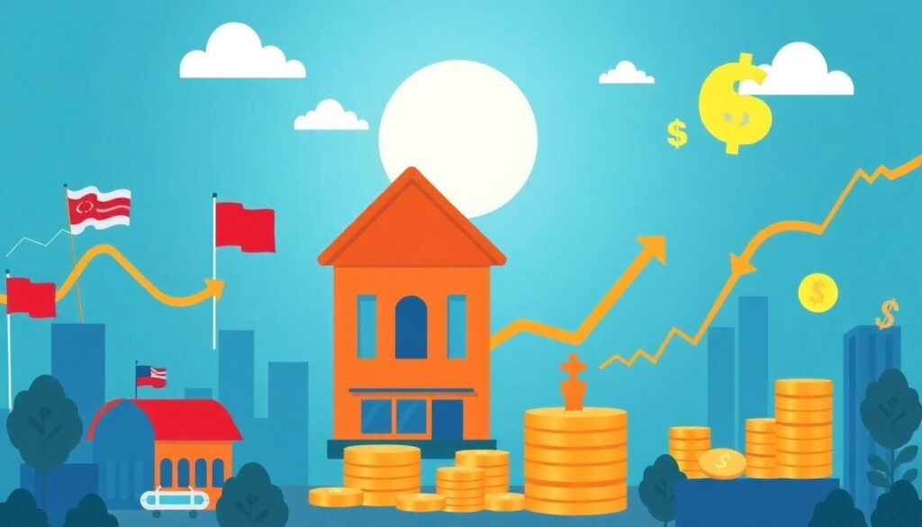 Фондовый рынок России после санкций: новые драйверы роста и ключевые угрозы - иллюстрация