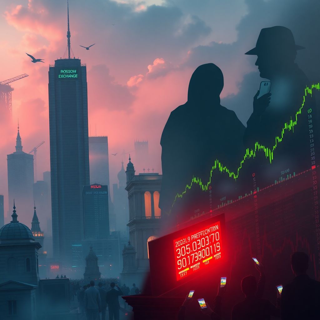 Фондовый рынок России после санкций: новые драйверы роста и угрозы