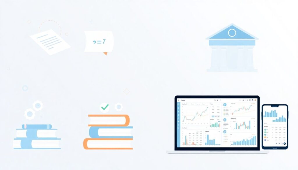 Цифровые финансовые технологии: как финтех меняет банки, биржи и кошельки частных инвесторов - иллюстрация