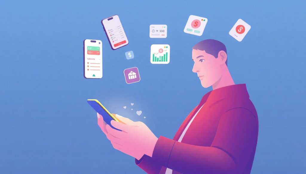 Цифровые финансовые технологии: как финтех меняет банки, биржи и кошельки частных инвесторов - иллюстрация