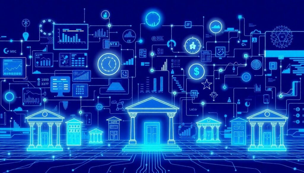 Цифровые финансовые технологии: как финтех меняет банки, биржи и кошельки частных инвесторов - иллюстрация