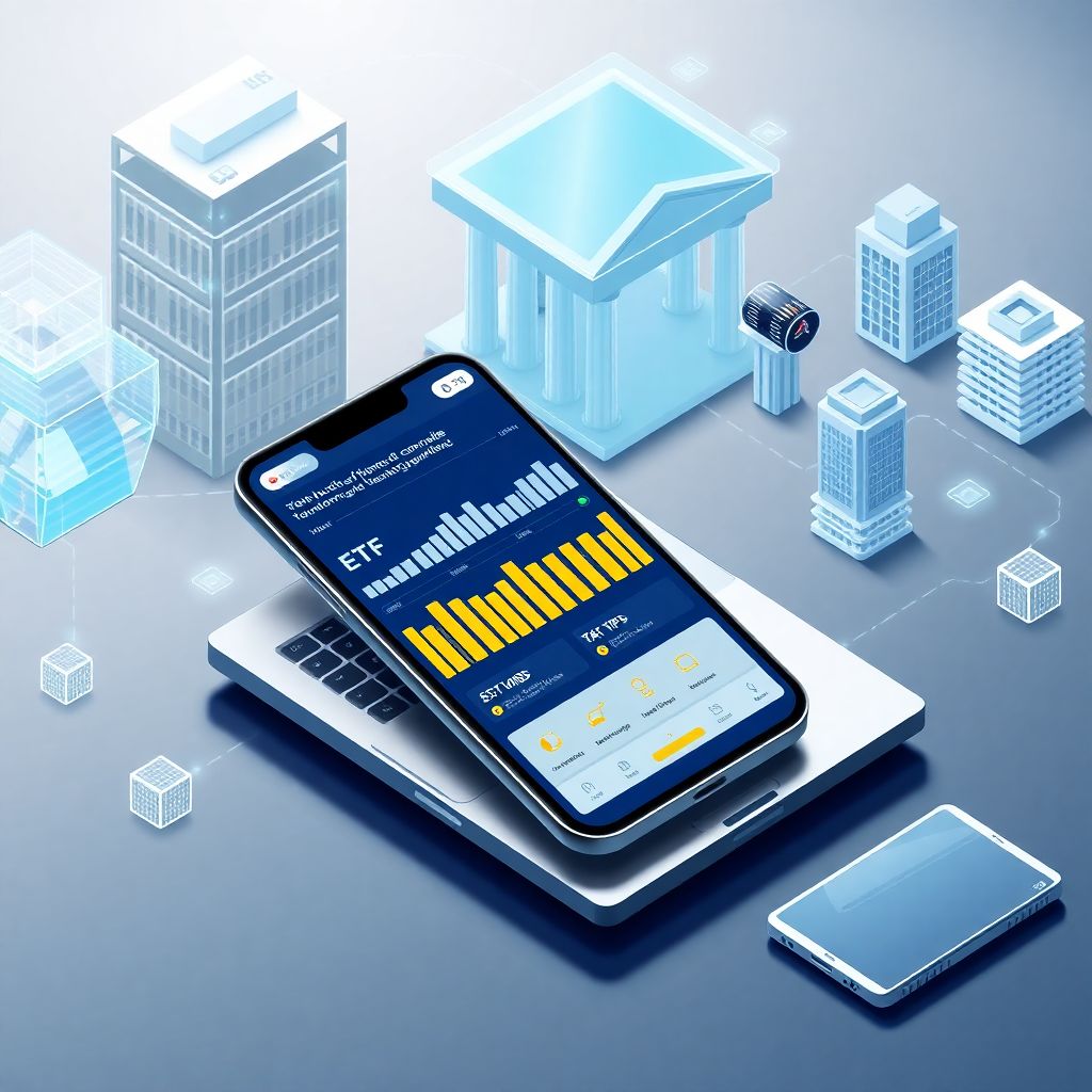 Цифровые финансовые технологии и финтех: как они меняют банки и инвесторов