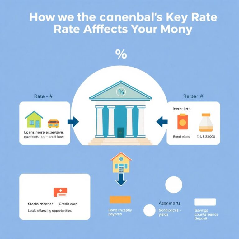 Как центральные банки задают цену денег и что это значит для заемщиков и инвесторов