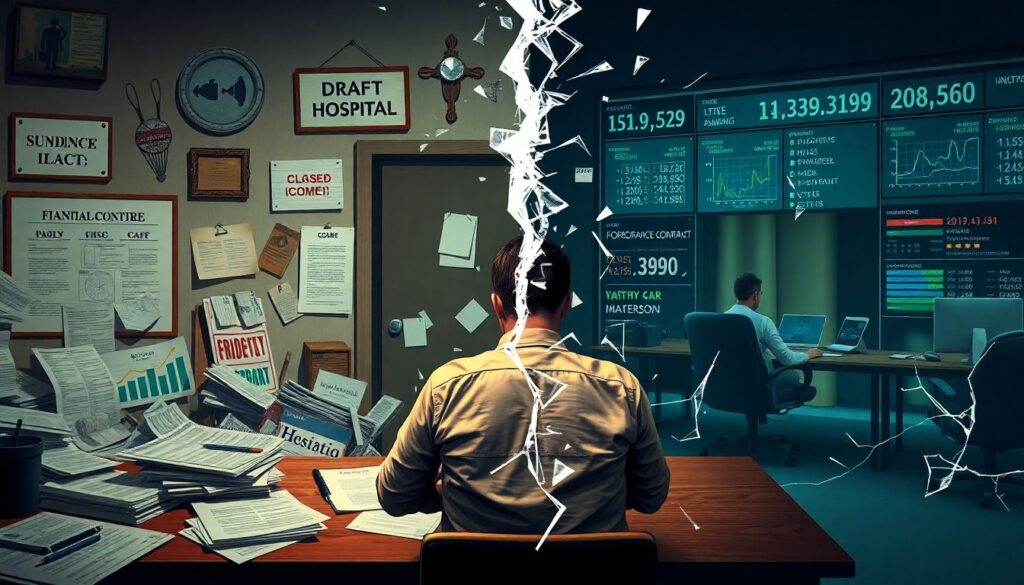 Темная сторона кредитов: как долговая нагрузка разрушает личный и корпоративный бюджеты - иллюстрация