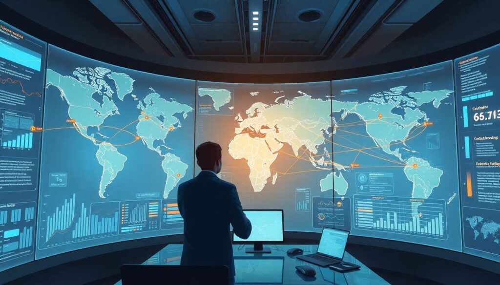 Глобальная деглобализация: как разрыв цепочек поставок меняет мировую экономику и цены - иллюстрация