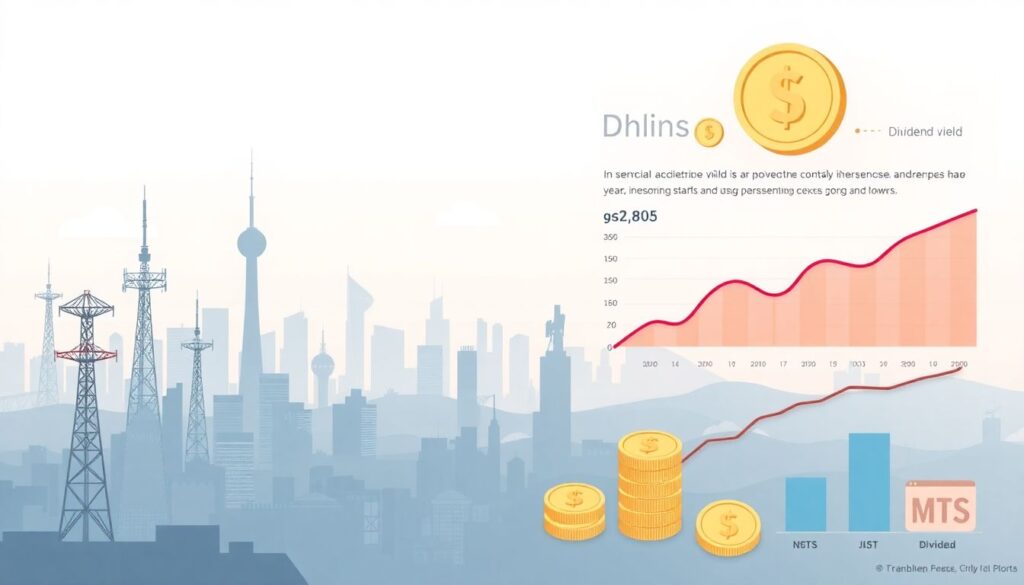 Дивидендные истории на российском рынке: компании, которые могут удивить выплатами - иллюстрация