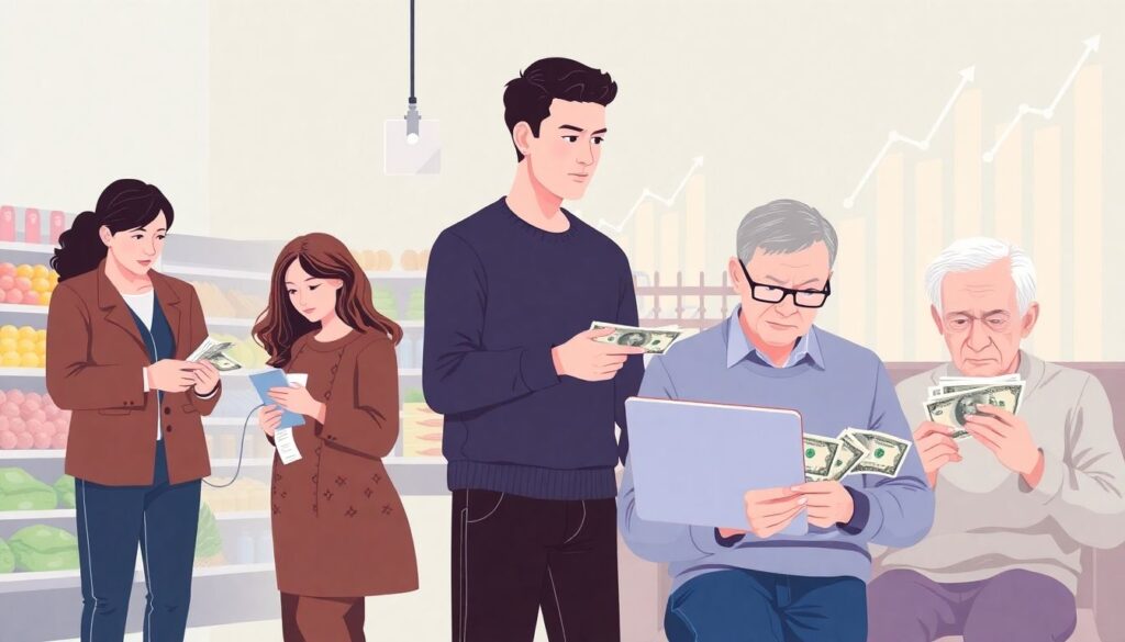 Как меняется финансовое поведение россиян в условиях высокой инфляции: данные и выводы для инвесторов - иллюстрация