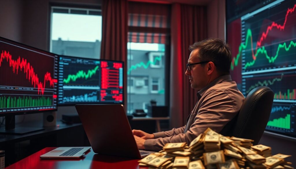 Стратегии защиты капитала во время геополитической нестабильности: практические кейсы - иллюстрация