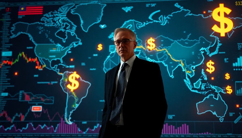 Стратегии защиты капитала во время геополитической нестабильности: практические кейсы - иллюстрация