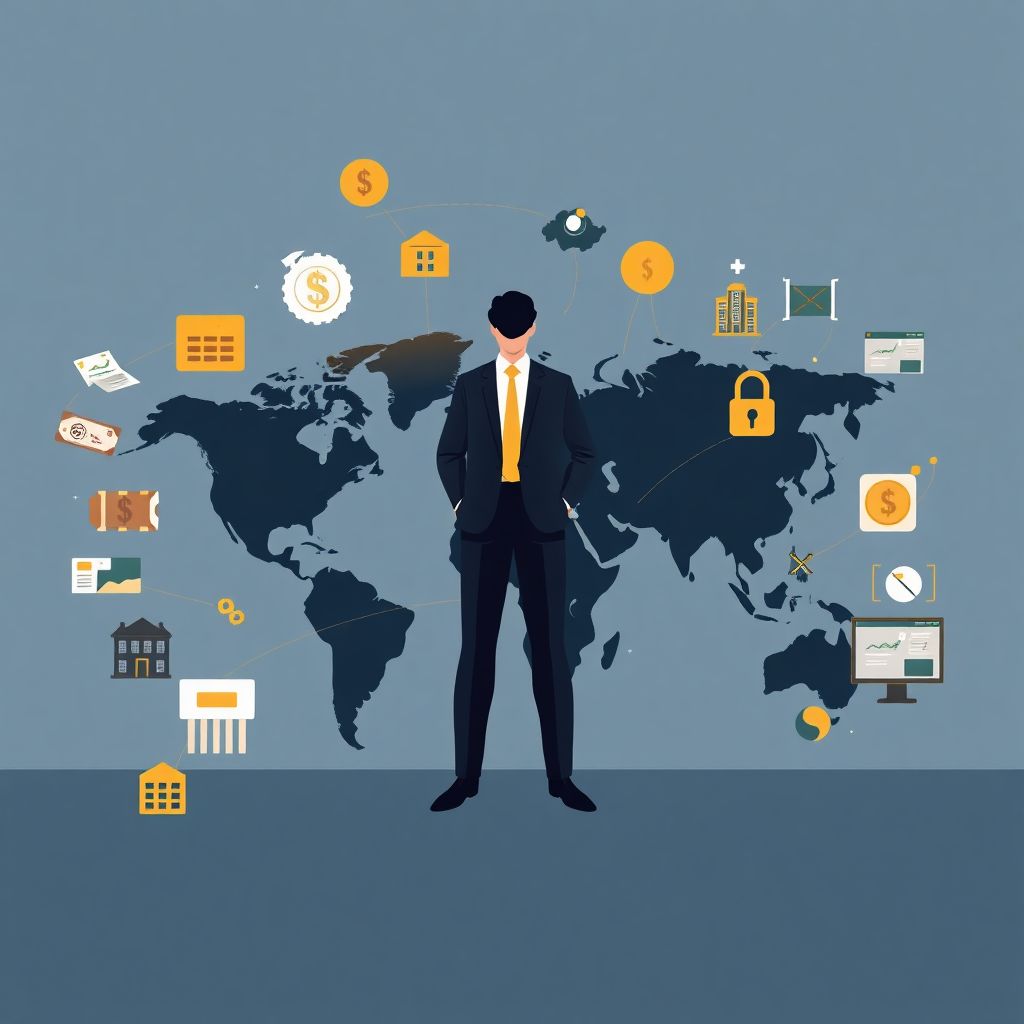 Стратегии защиты капитала во время геополитической нестабильности