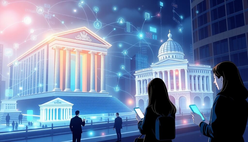 Цифровые валюты центральных банков (CBDC): как они изменят привычные деньги и финрынки - иллюстрация