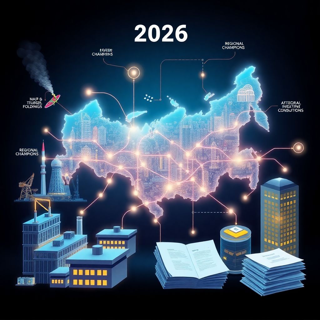 Слияния и поглощения на российском рынке: кто и зачем скупает активы