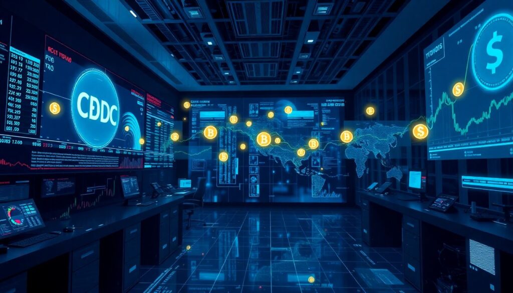 Цифровые валюты центральных банков (CBDC): как они изменят привычные деньги и финрынки - иллюстрация