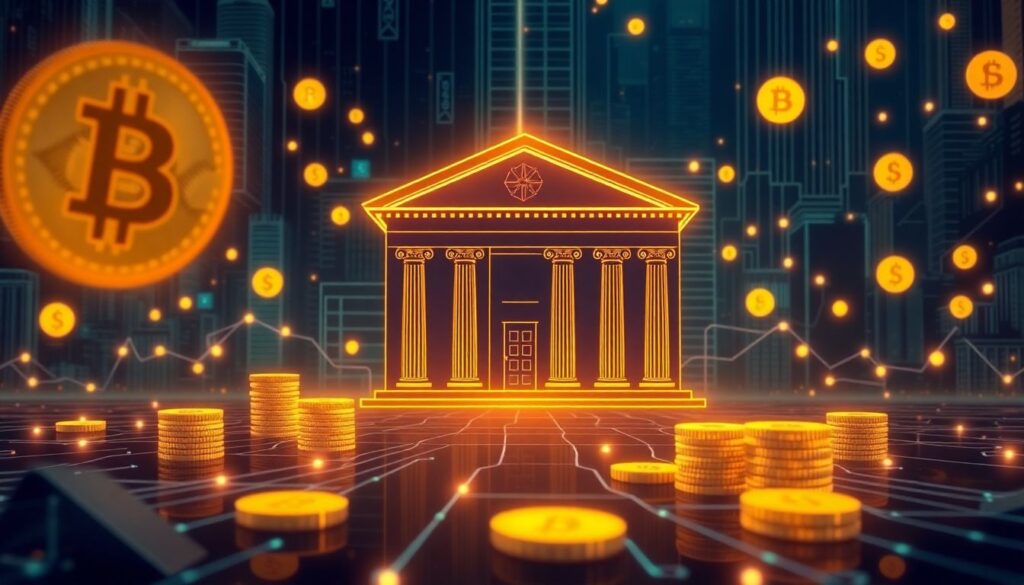 Цифровые валюты центральных банков (CBDC): как они изменят привычные деньги и финрынки - иллюстрация