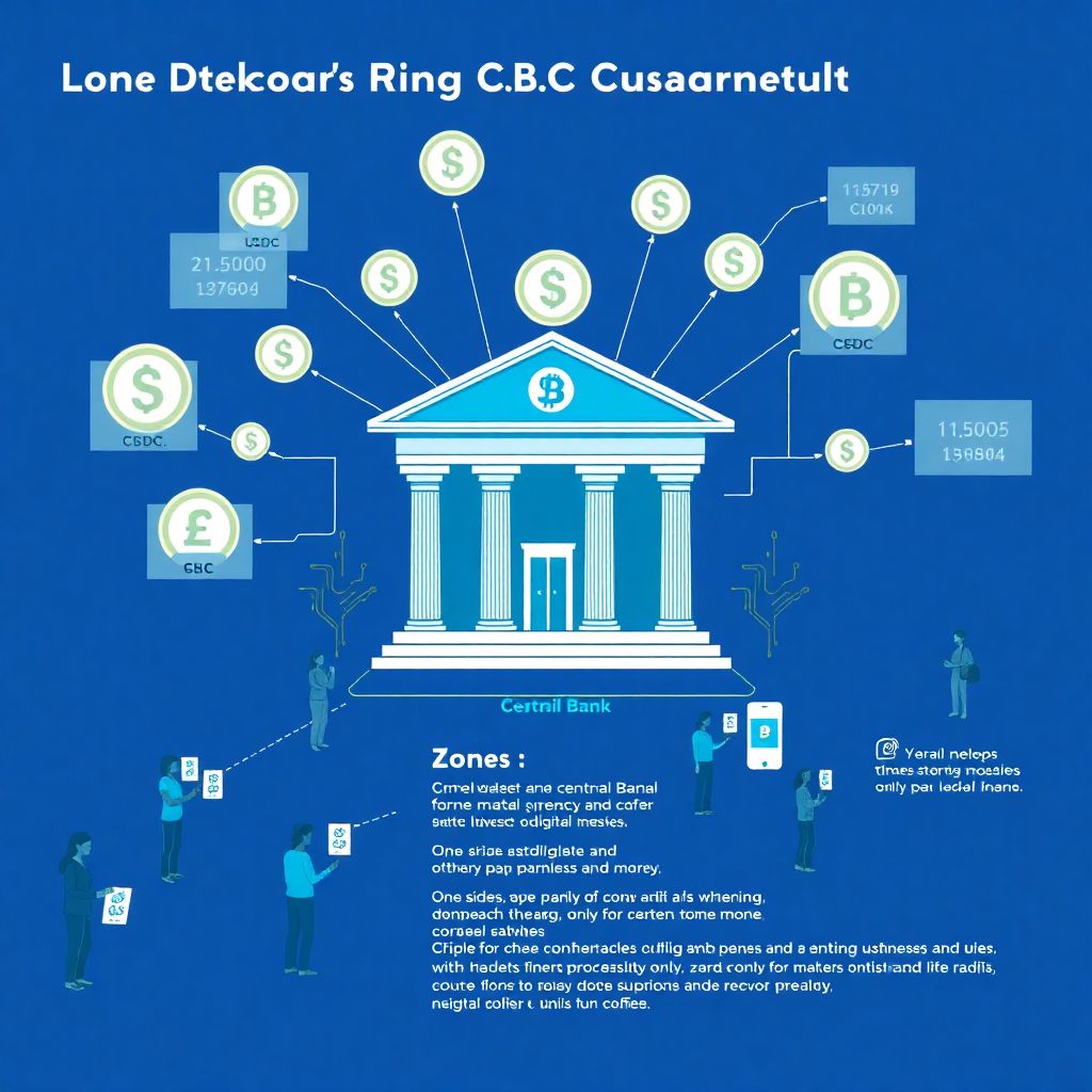 Цифровые валюты центральных банков (cbdc): влияние на деньги и финрынки