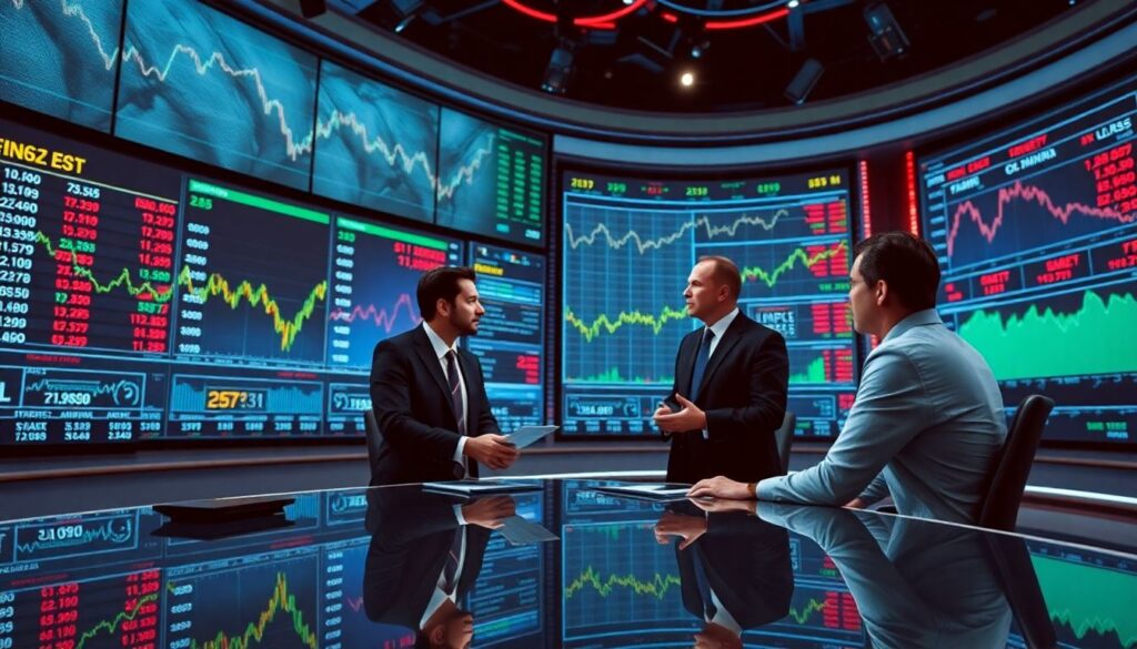 Фондовый рынок после ралли: коррекция или начало нового цикла — взгляд аналитиков - иллюстрация