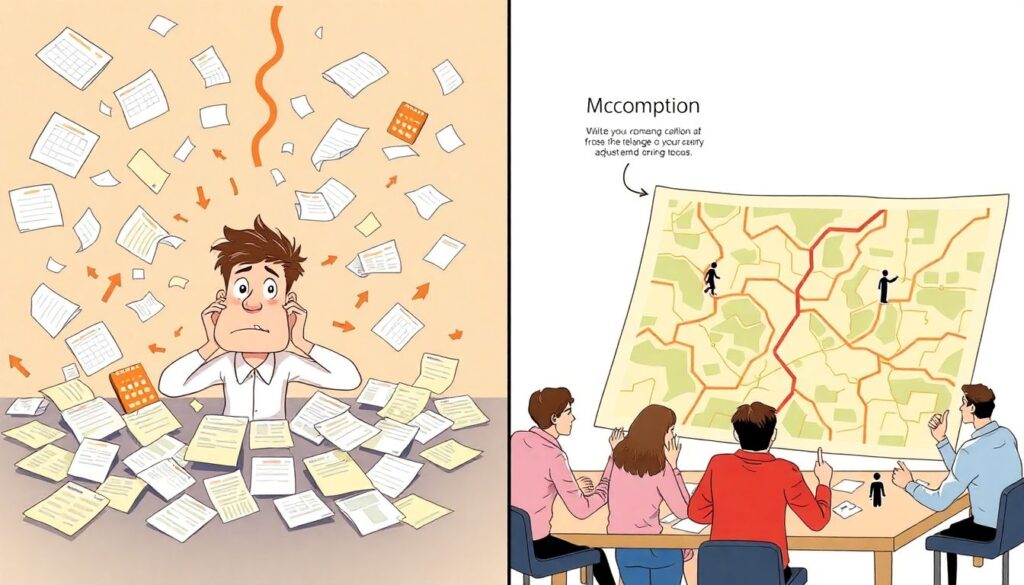 Личный финансовый план на 10 лет: как адаптировать его к нестабильной экономике - иллюстрация