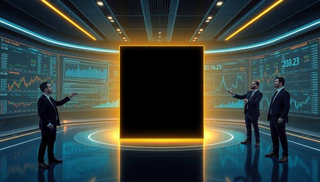 Розничный инвестор и биржевые роботы: стоит ли доверять алгоритмам управление капиталом - иллюстрация