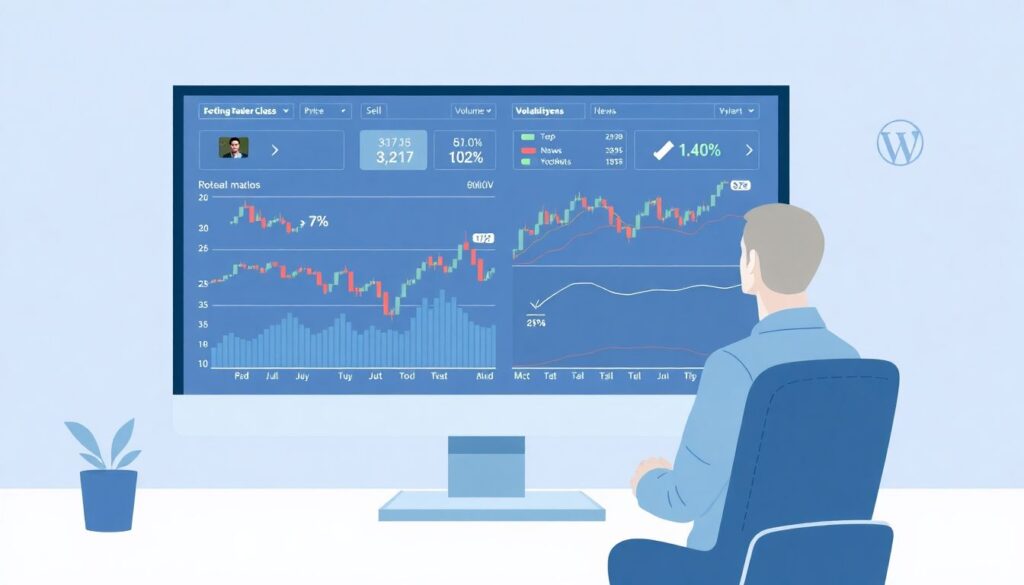 Розничный инвестор и биржевые роботы: стоит ли доверять алгоритмам управление капиталом - иллюстрация