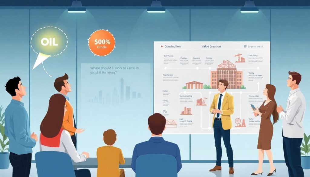 Рынок труда и зарплаты: какие отрасли станут главными драйверами доходов населения - иллюстрация