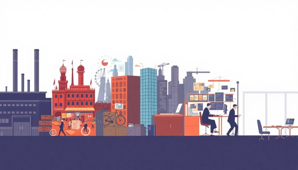 Рынок труда и зарплаты: какие отрасли станут главными драйверами доходов населения - иллюстрация