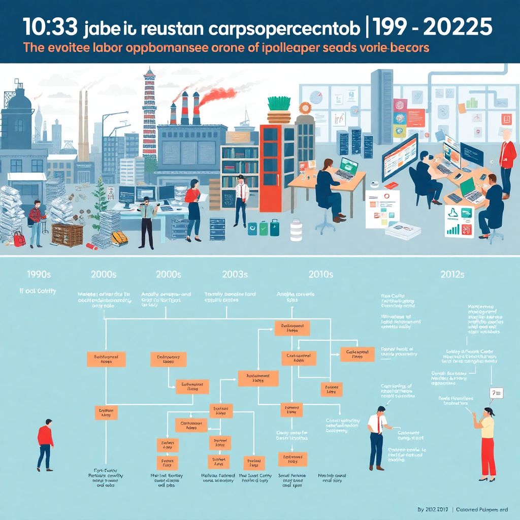 Рынок труда и зарплаты: какие отрасли станут главными драйверами доходов