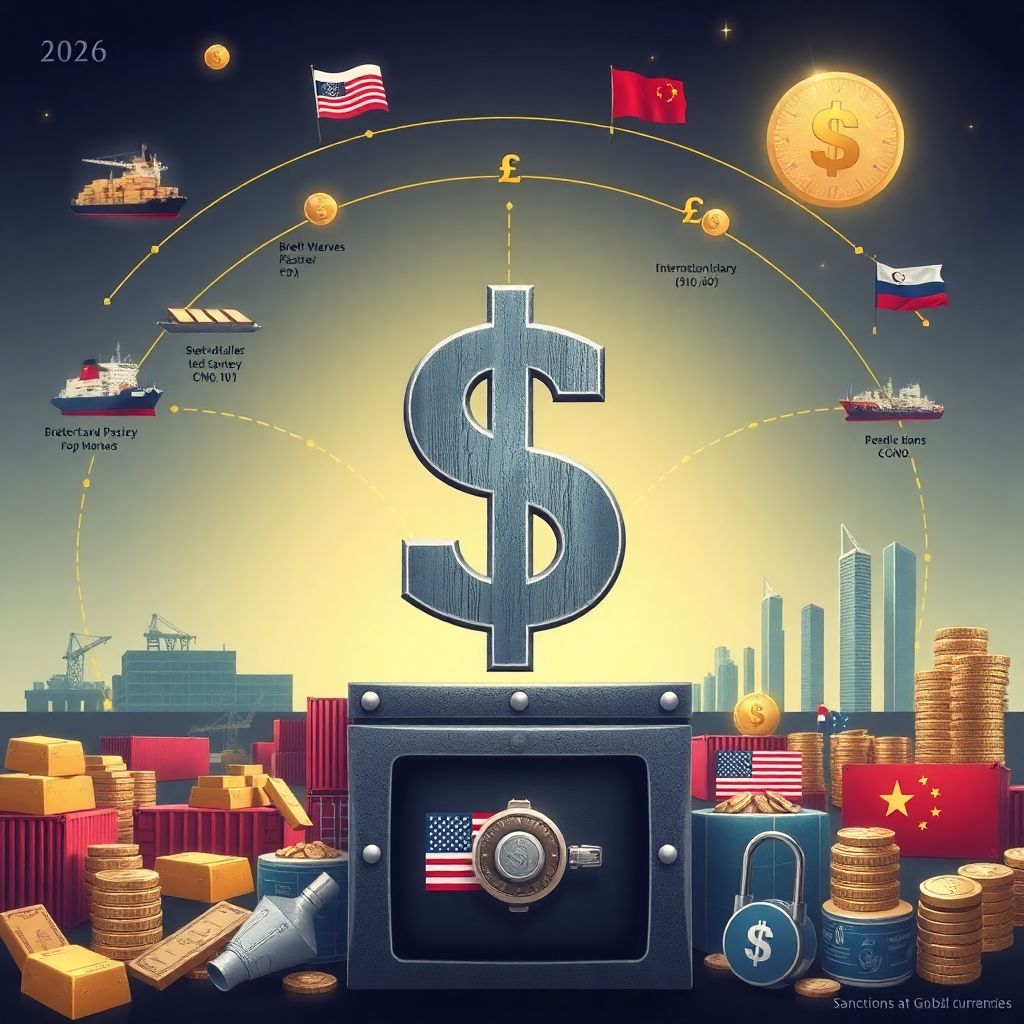 Глобальная дедолларизация: миф, политический лозунг или реальный тренд