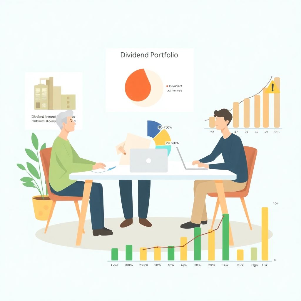 Инвестиции в дивиденды: как собрать пенсионный портфель из акций РФ