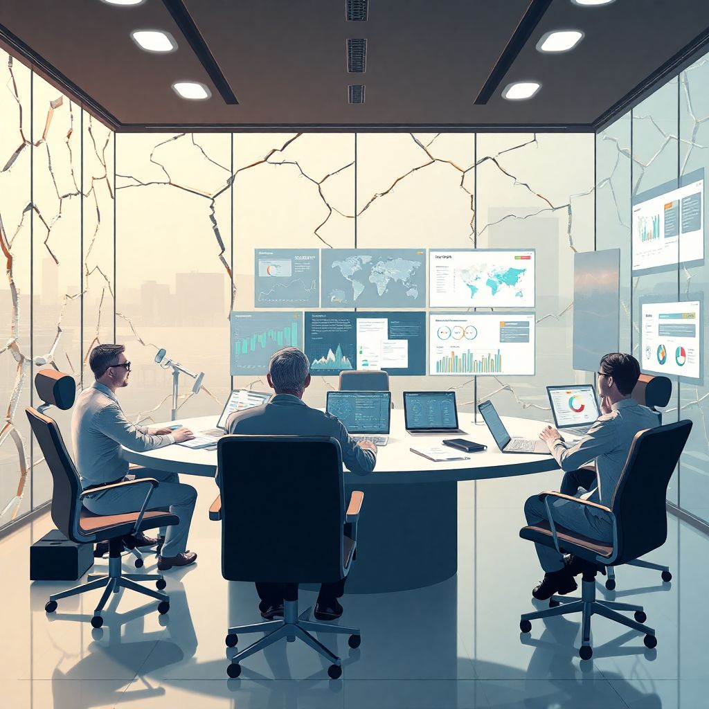 Корпоративное управление российских компаний под санкциями и давлением регуляторов