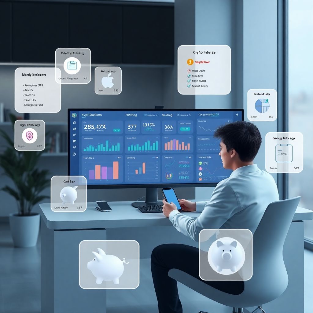 Финансовая грамотность 2.0: ключевые навыки для жизни в цифровой экономике