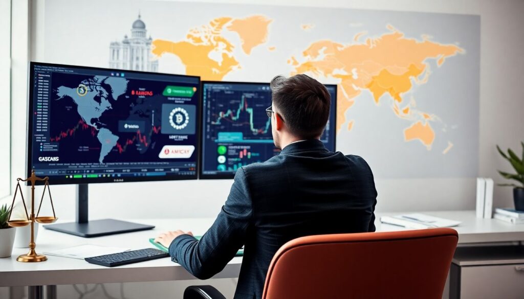 Криптовалюты под давлением регуляторов: какие риски и возможности для частных инвесторов - иллюстрация