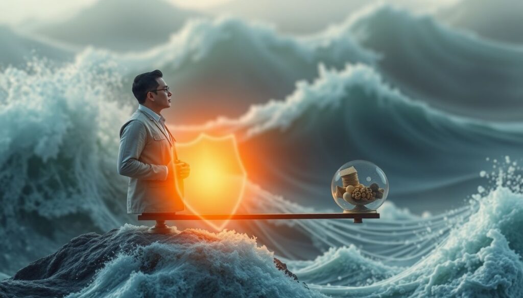 Как формировать диверсифицированный инвестиционный портфель в условиях высокой неопределенности - иллюстрация